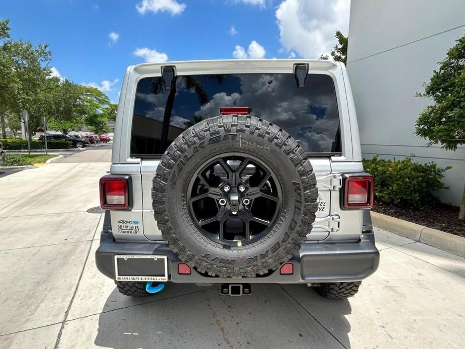 new 2024 Jeep Wrangler 4xe car, priced at $46,616