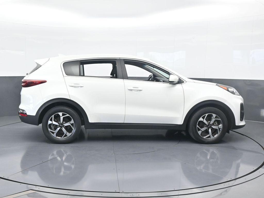 used 2022 Kia Sportage car, priced at $16,991