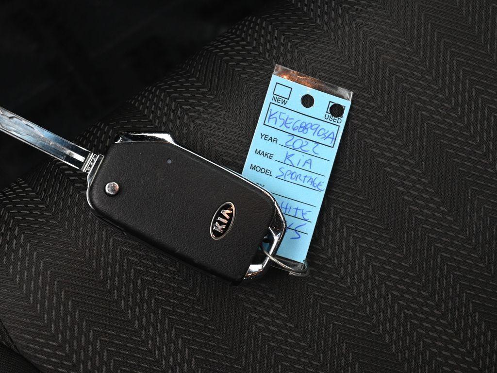 used 2022 Kia Sportage car, priced at $16,991