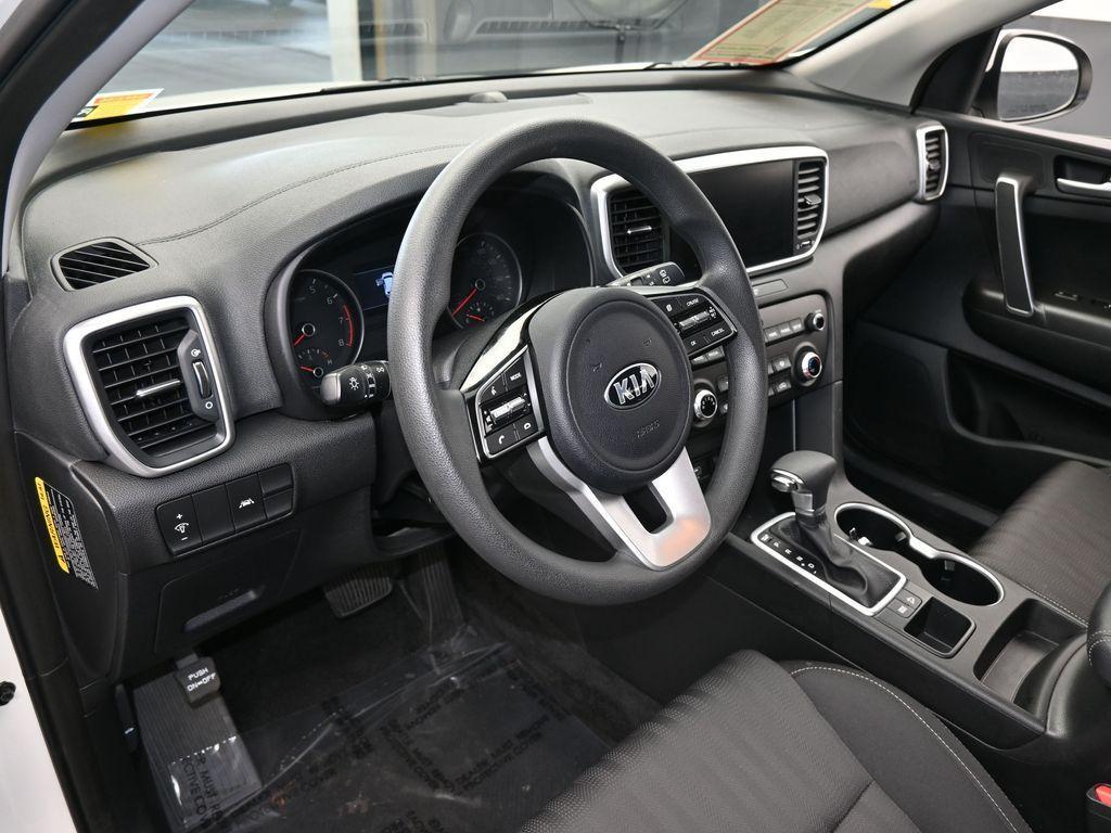 used 2022 Kia Sportage car, priced at $16,991