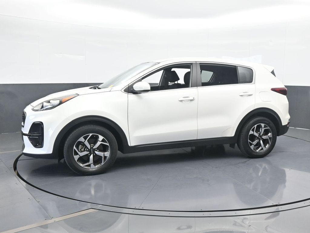 used 2022 Kia Sportage car, priced at $16,991