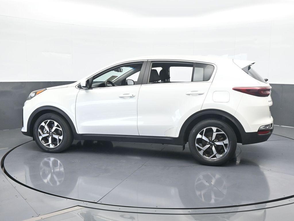 used 2022 Kia Sportage car, priced at $16,991