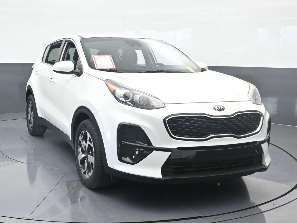 used 2022 Kia Sportage car, priced at $16,991