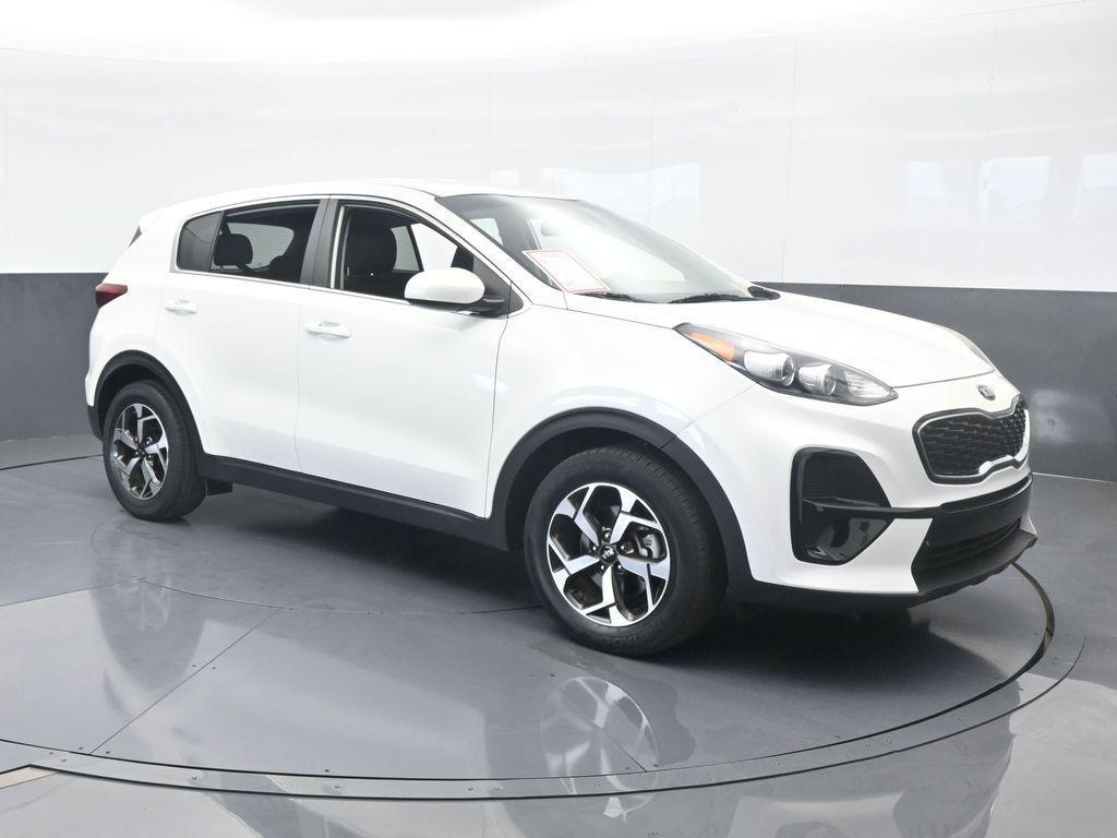 used 2022 Kia Sportage car, priced at $16,991