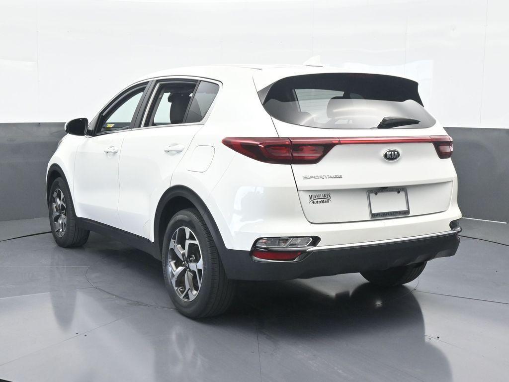 used 2022 Kia Sportage car, priced at $16,991