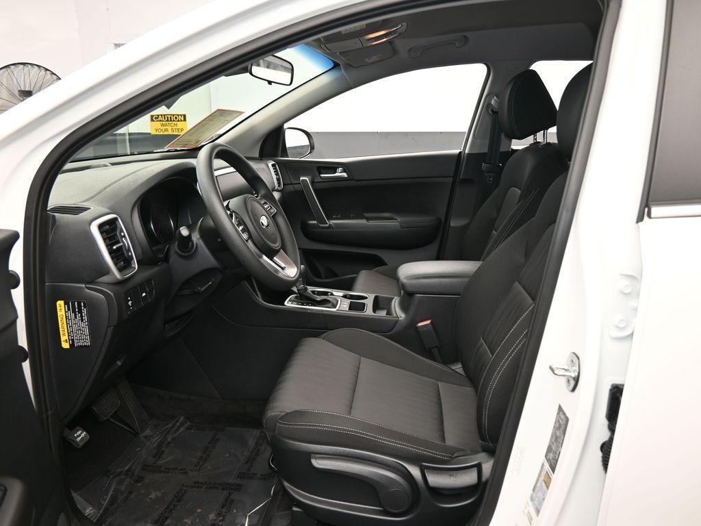 used 2022 Kia Sportage car, priced at $16,991