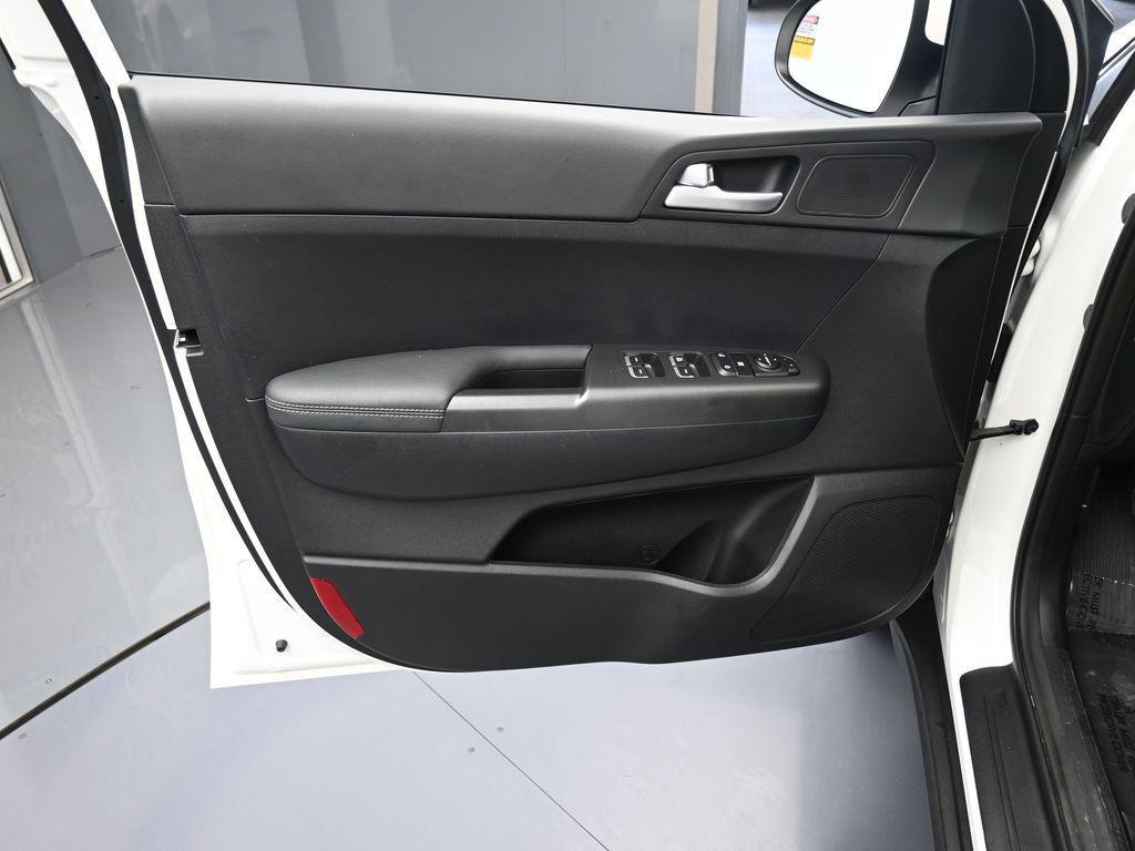 used 2022 Kia Sportage car, priced at $16,991