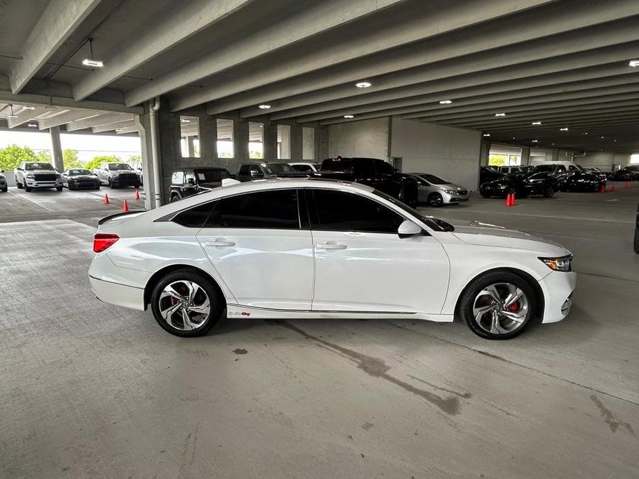 used 2020 Honda Accord car, priced at $20,650