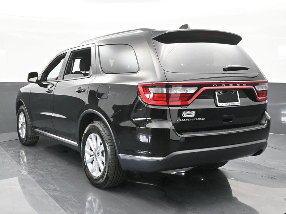 used 2024 Dodge Durango car, priced at $35,500