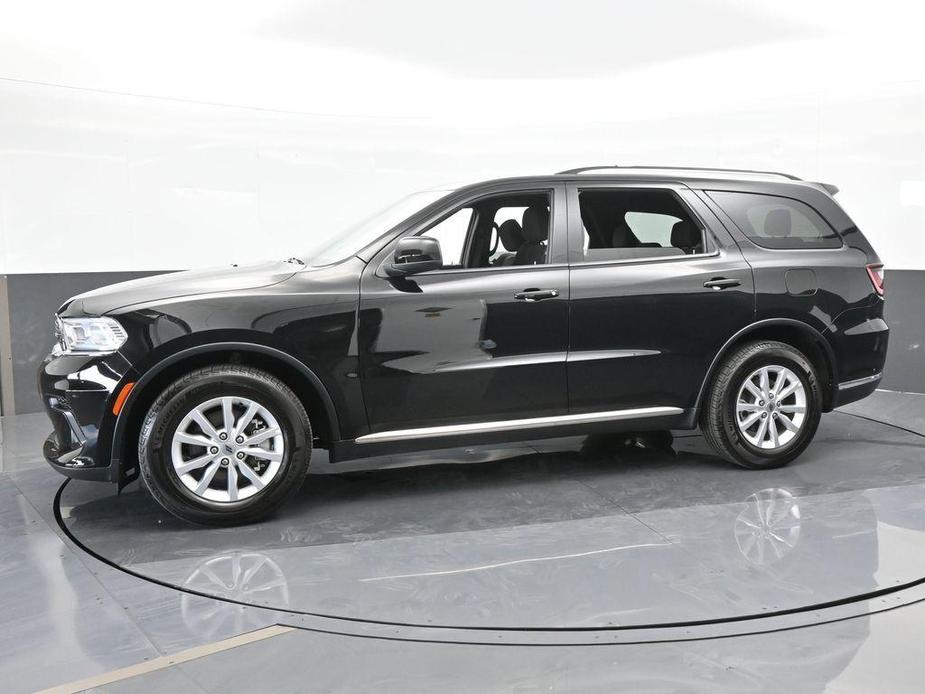 used 2024 Dodge Durango car, priced at $35,500