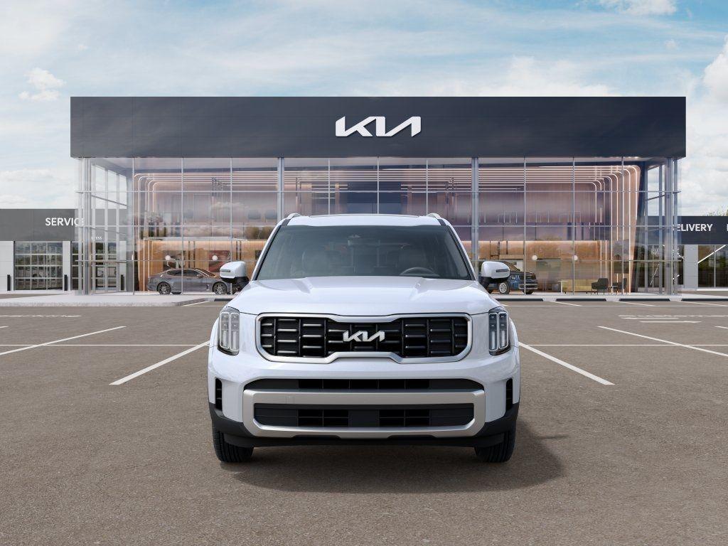 new 2024 Kia Telluride car, priced at $34,684