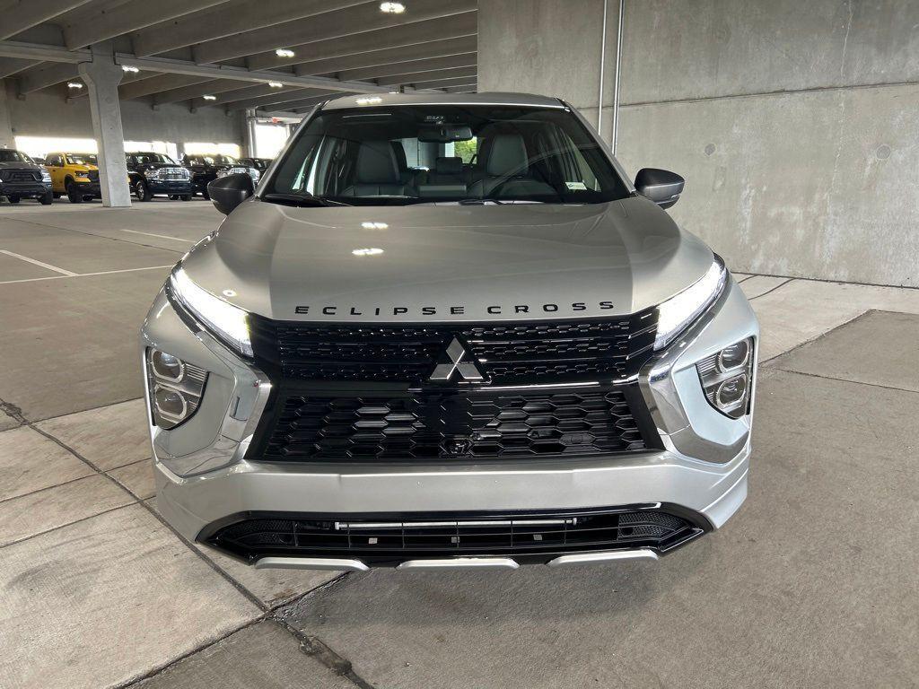 new 2024 Mitsubishi Eclipse Cross car, priced at $33,100