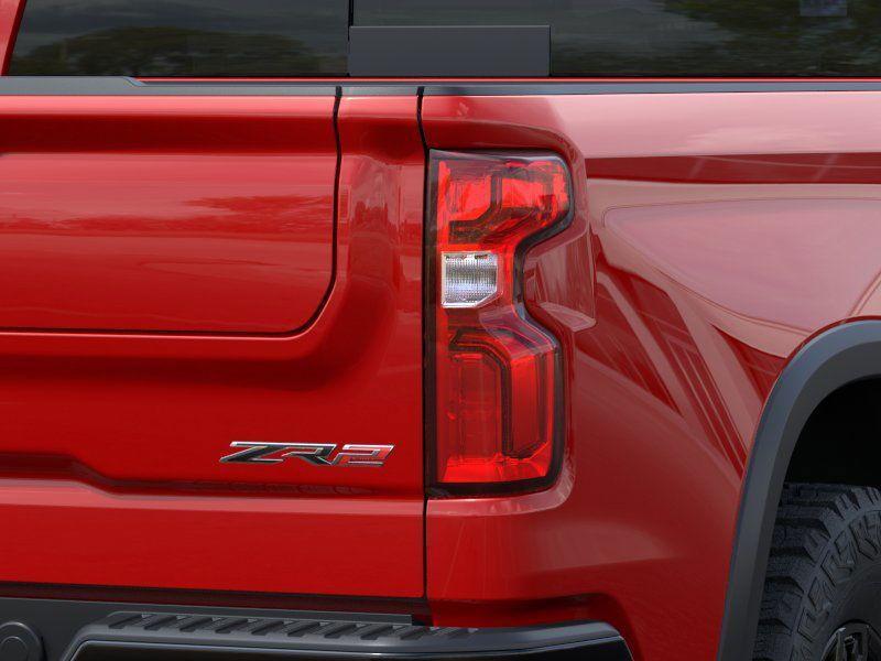 new 2025 Chevrolet Silverado 1500 car, priced at $65,660