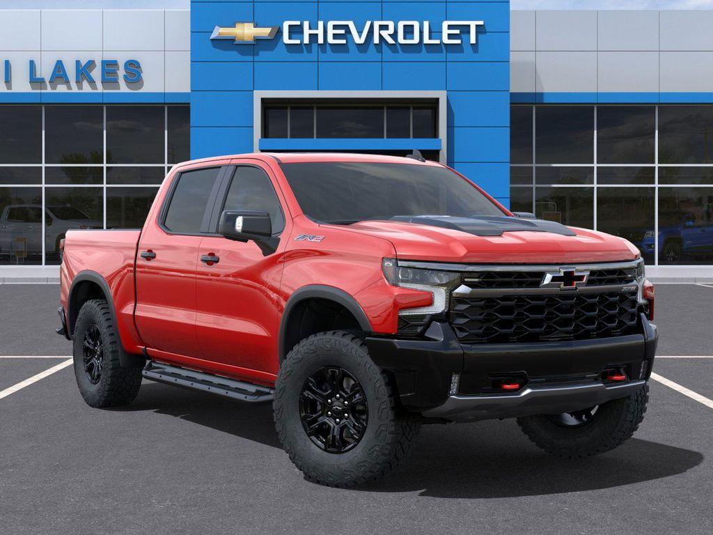 new 2025 Chevrolet Silverado 1500 car, priced at $65,660