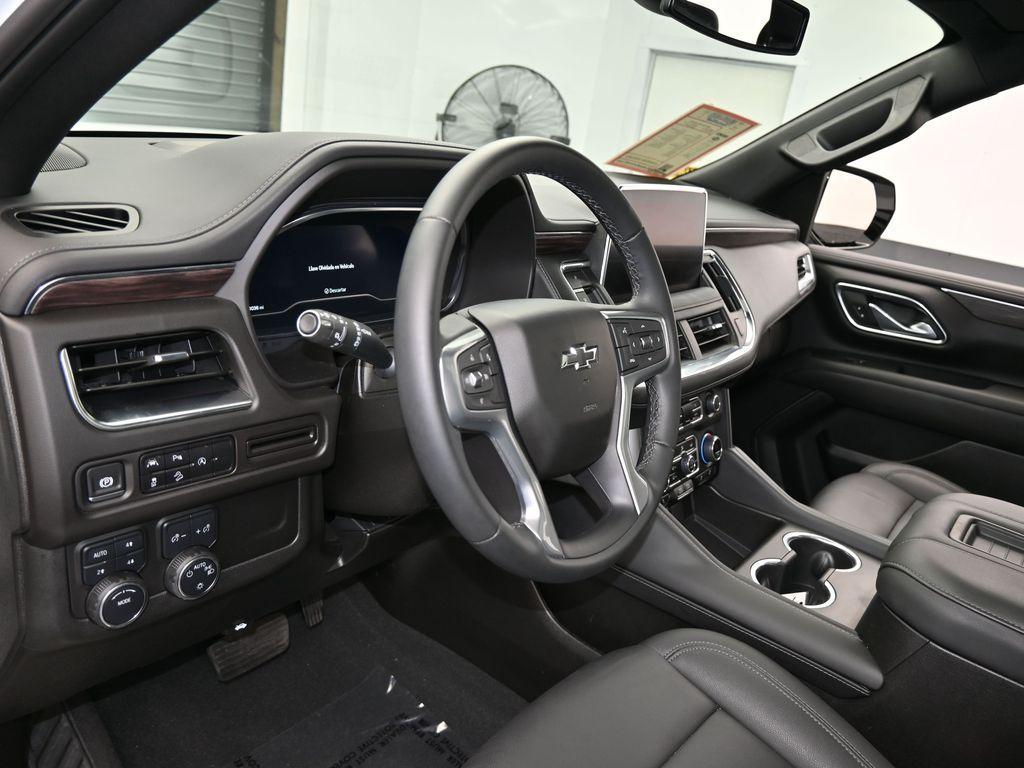 used 2024 Chevrolet Tahoe car, priced at $67,984