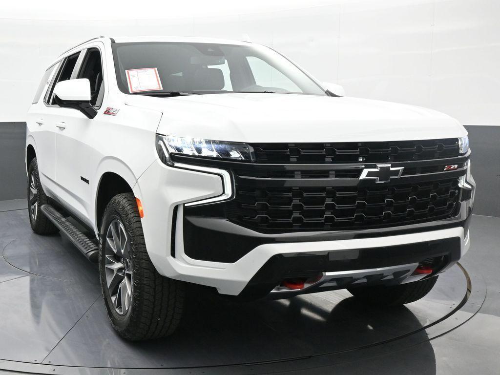 used 2024 Chevrolet Tahoe car, priced at $67,984