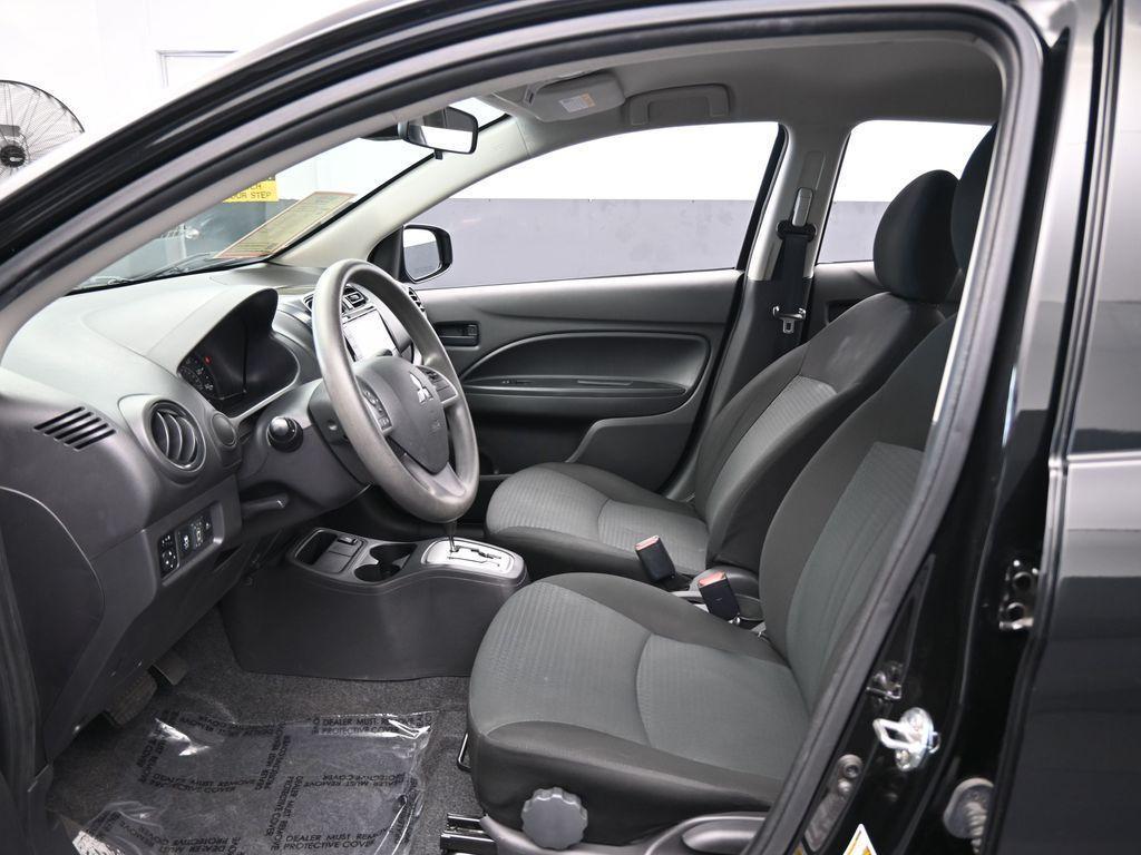 used 2023 Mitsubishi Mirage G4 car, priced at $13,590