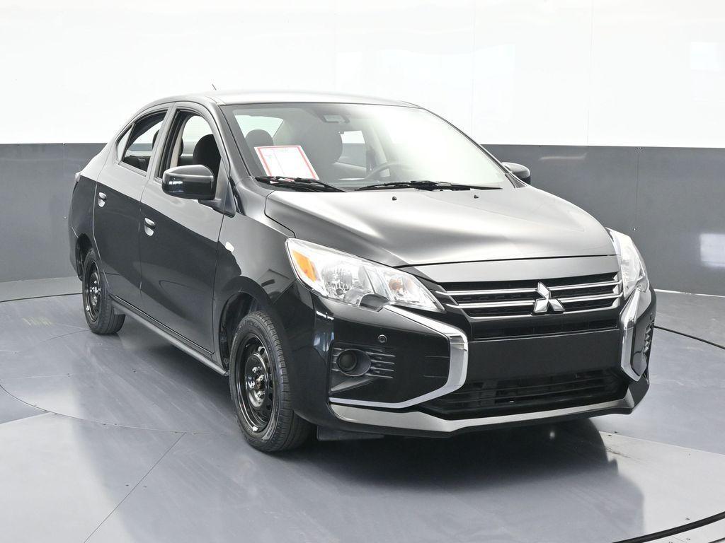 used 2023 Mitsubishi Mirage G4 car, priced at $13,590