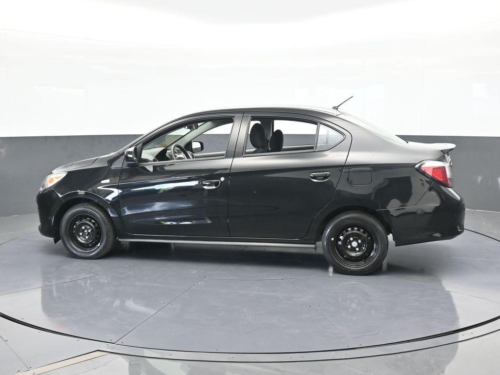 used 2023 Mitsubishi Mirage G4 car, priced at $13,590