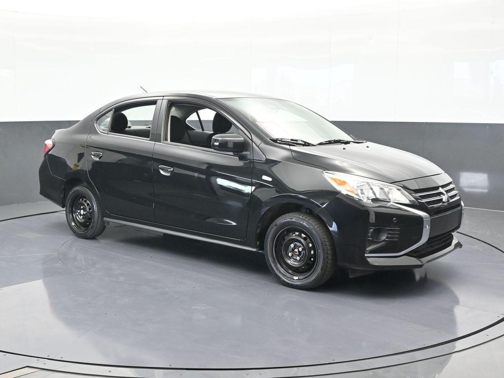 used 2023 Mitsubishi Mirage G4 car, priced at $13,590