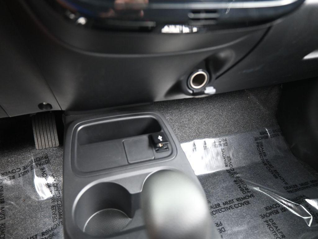 used 2023 Mitsubishi Mirage G4 car, priced at $13,590