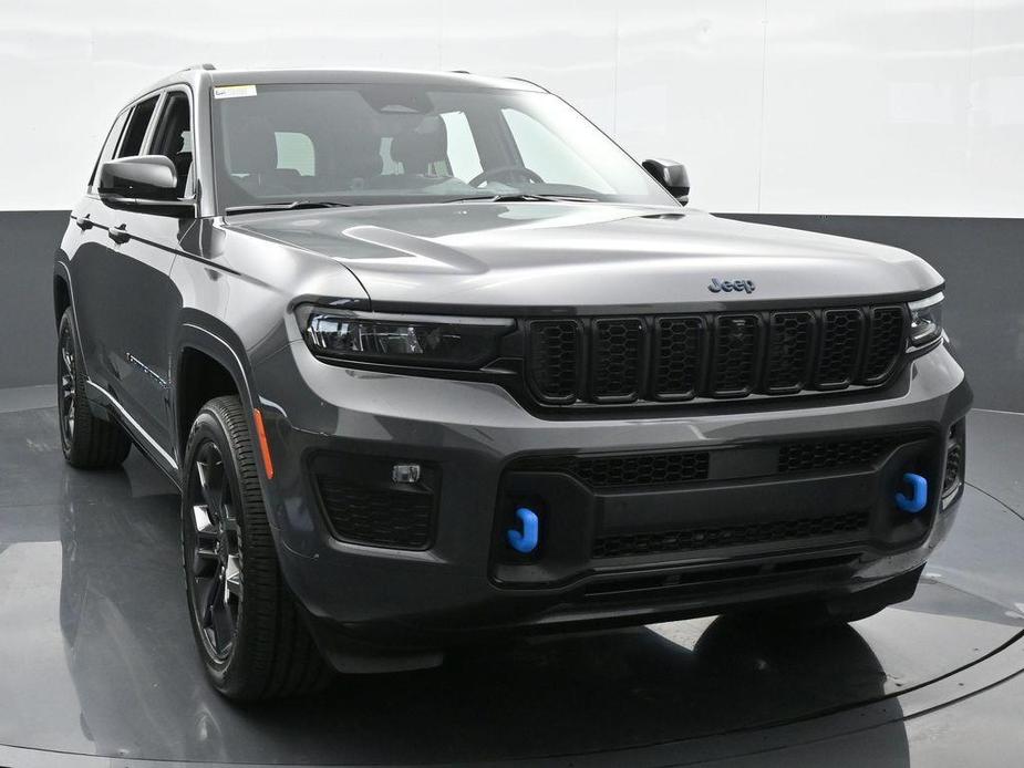 new 2024 Jeep Grand Cherokee 4xe car, priced at $49,659