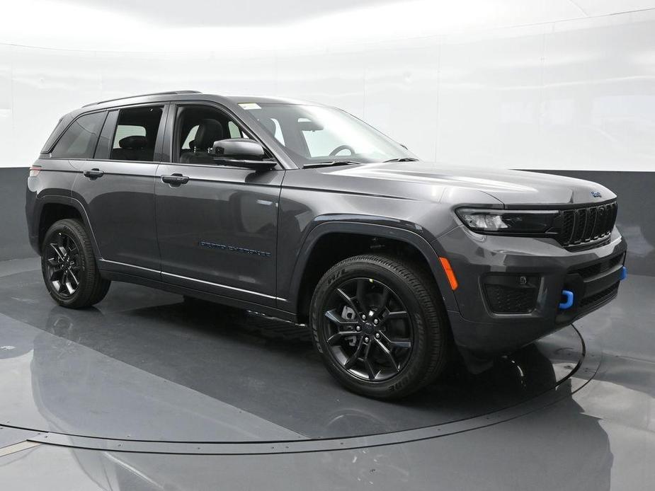 new 2024 Jeep Grand Cherokee 4xe car, priced at $49,659