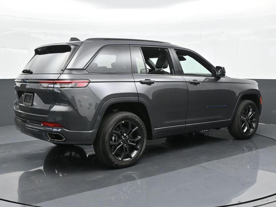 new 2024 Jeep Grand Cherokee 4xe car, priced at $49,659