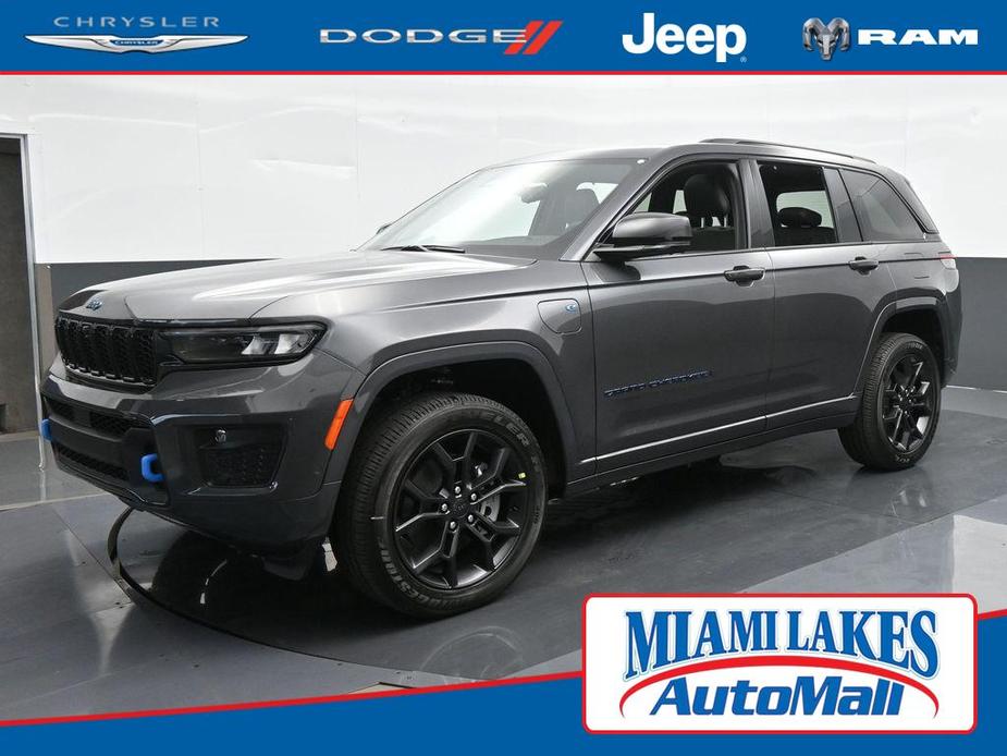 new 2024 Jeep Grand Cherokee 4xe car, priced at $49,659