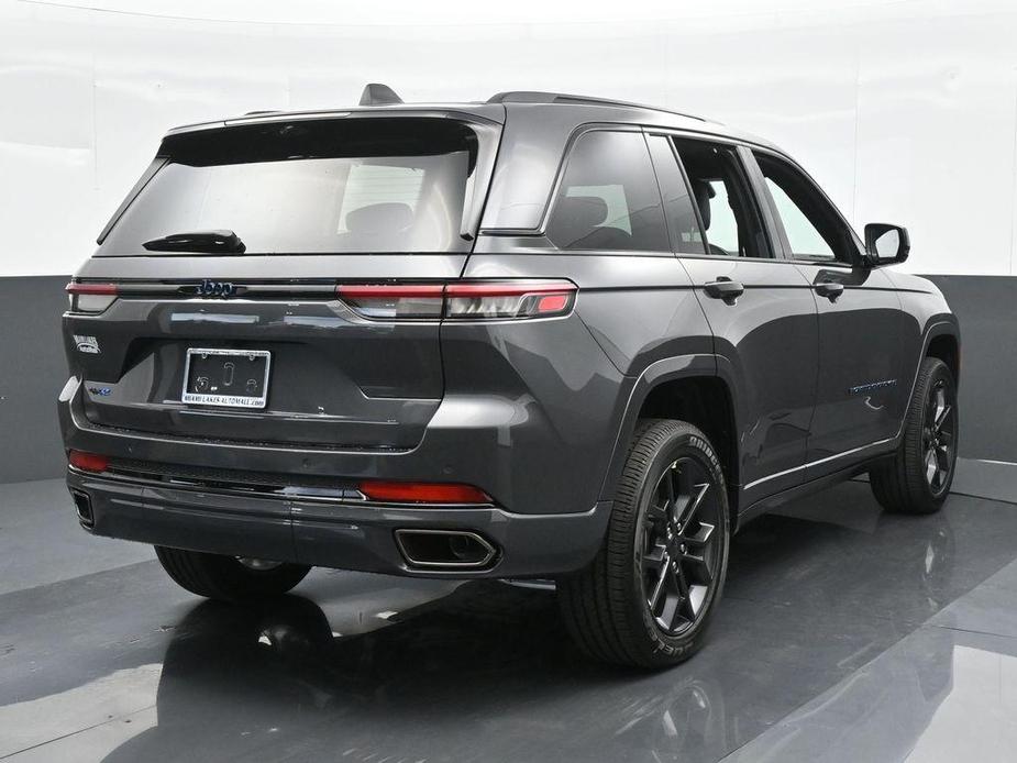 new 2024 Jeep Grand Cherokee 4xe car, priced at $49,659