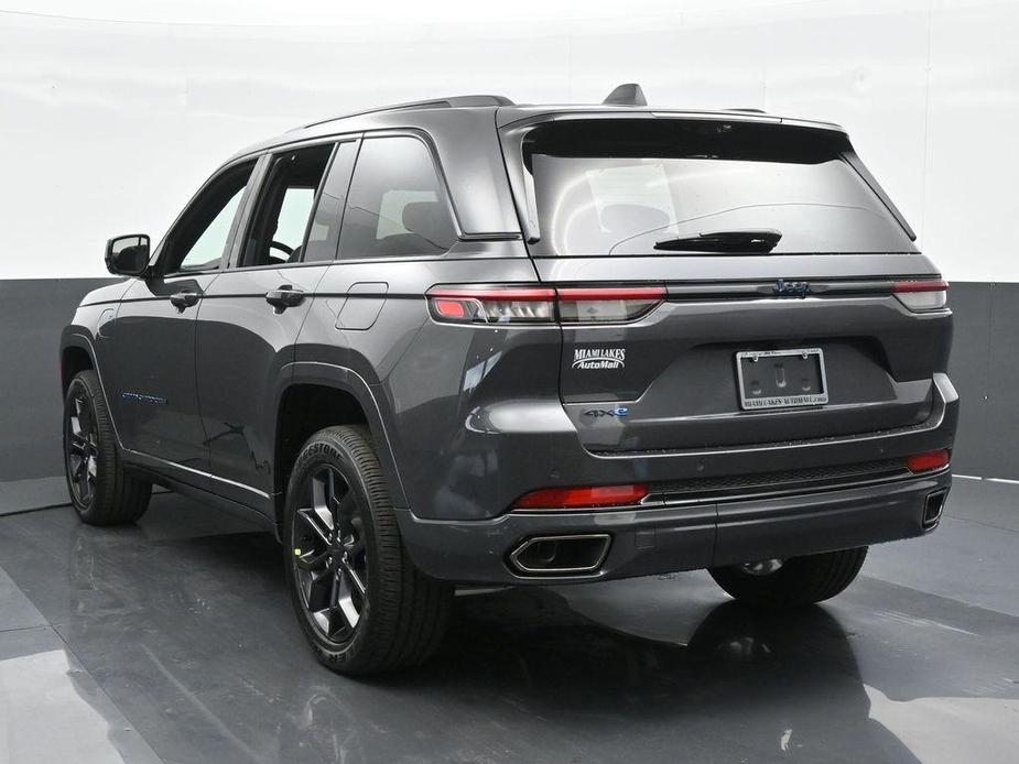 new 2024 Jeep Grand Cherokee 4xe car, priced at $49,659