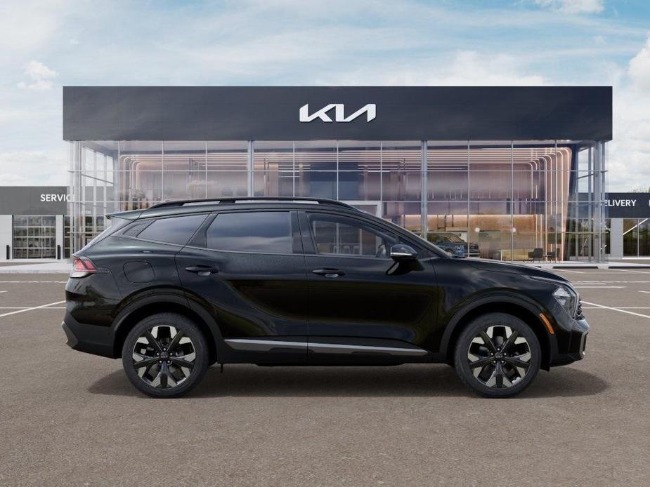 new 2023 Kia Sportage Plug-In Hybrid car, priced at $38,656