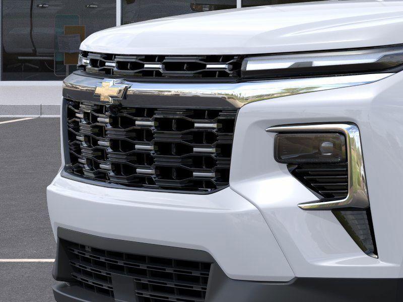 new 2025 Chevrolet Traverse car, priced at $38,165
