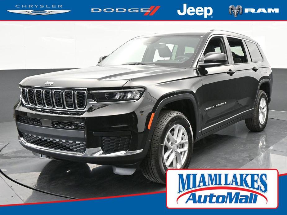 new 2024 Jeep Grand Cherokee L car, priced at $33,585