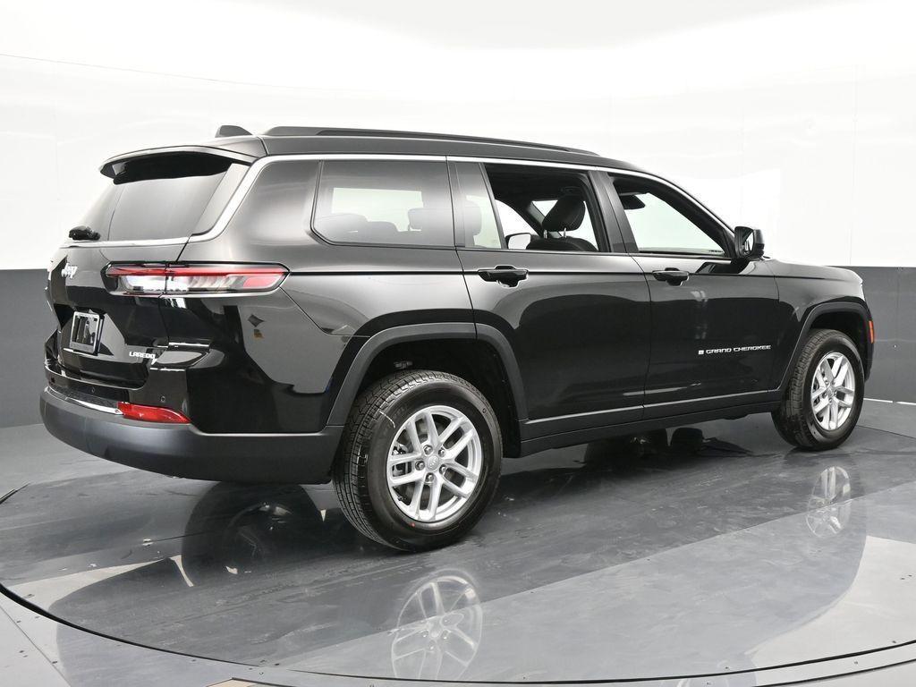 new 2024 Jeep Grand Cherokee L car, priced at $42,835