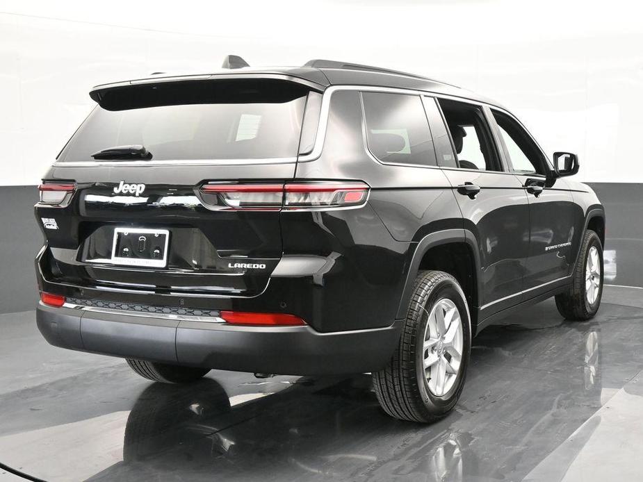 new 2024 Jeep Grand Cherokee L car, priced at $33,585