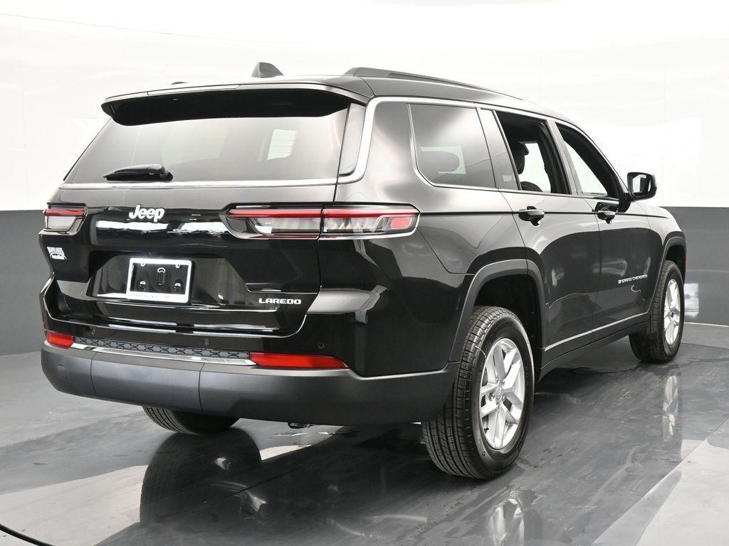 new 2024 Jeep Grand Cherokee L car, priced at $42,835
