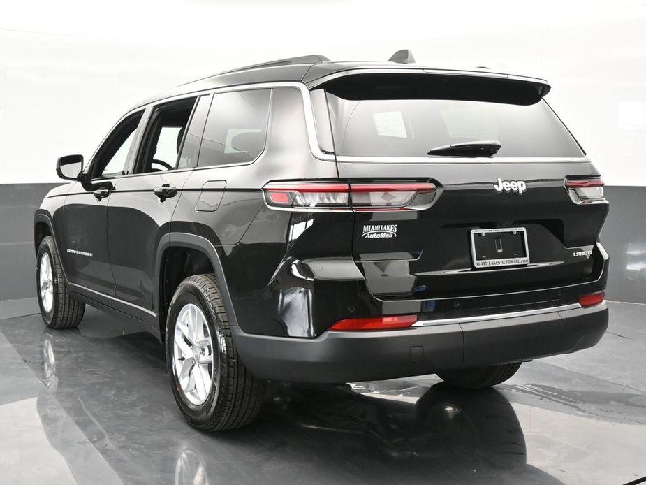 new 2024 Jeep Grand Cherokee L car, priced at $33,585