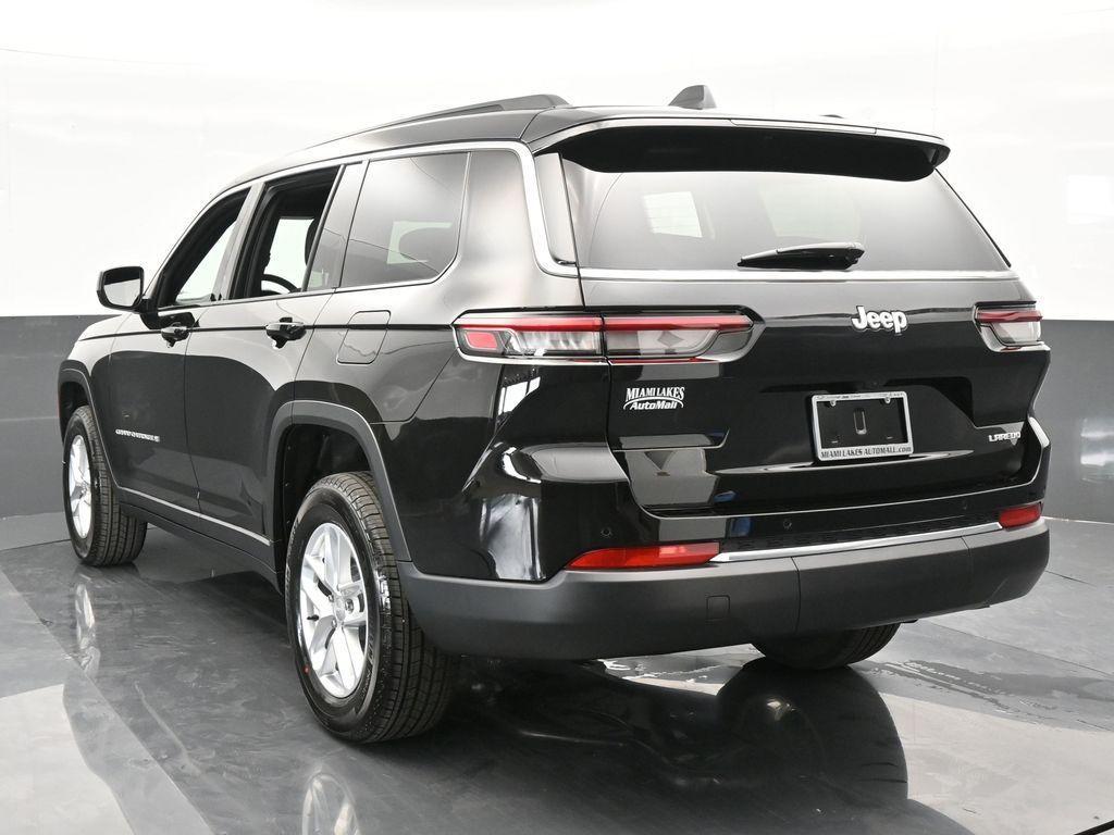 new 2024 Jeep Grand Cherokee L car, priced at $42,835