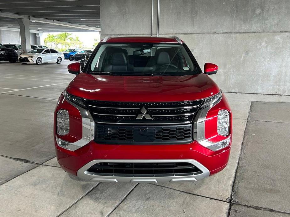 new 2024 Mitsubishi Outlander car, priced at $34,422