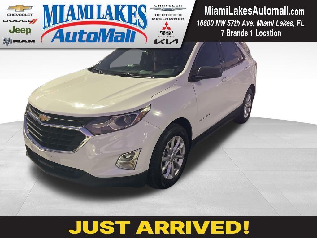 used 2019 Chevrolet Equinox car, priced at $7,991
