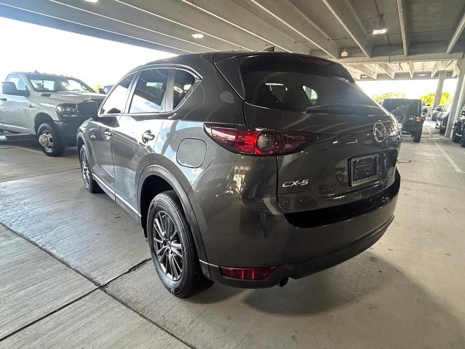 used 2019 Mazda CX-5 car, priced at $16,228