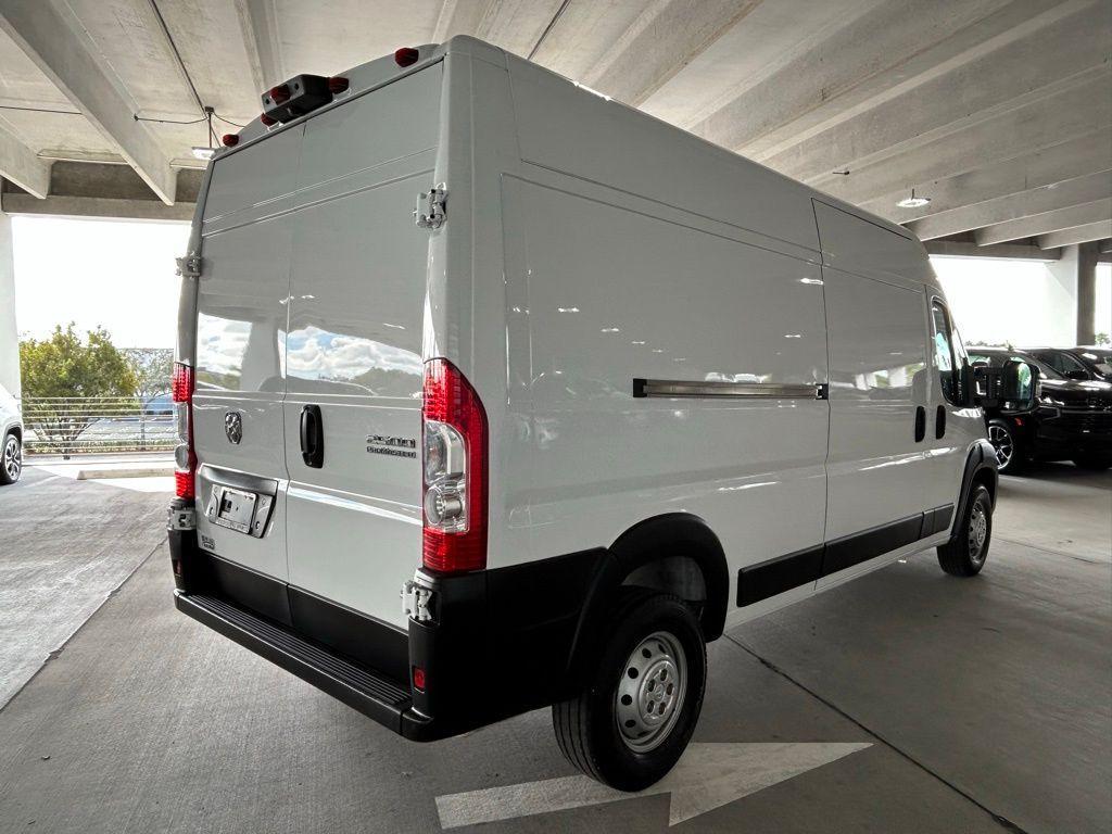 used 2023 Ram ProMaster 2500 car, priced at $35,996