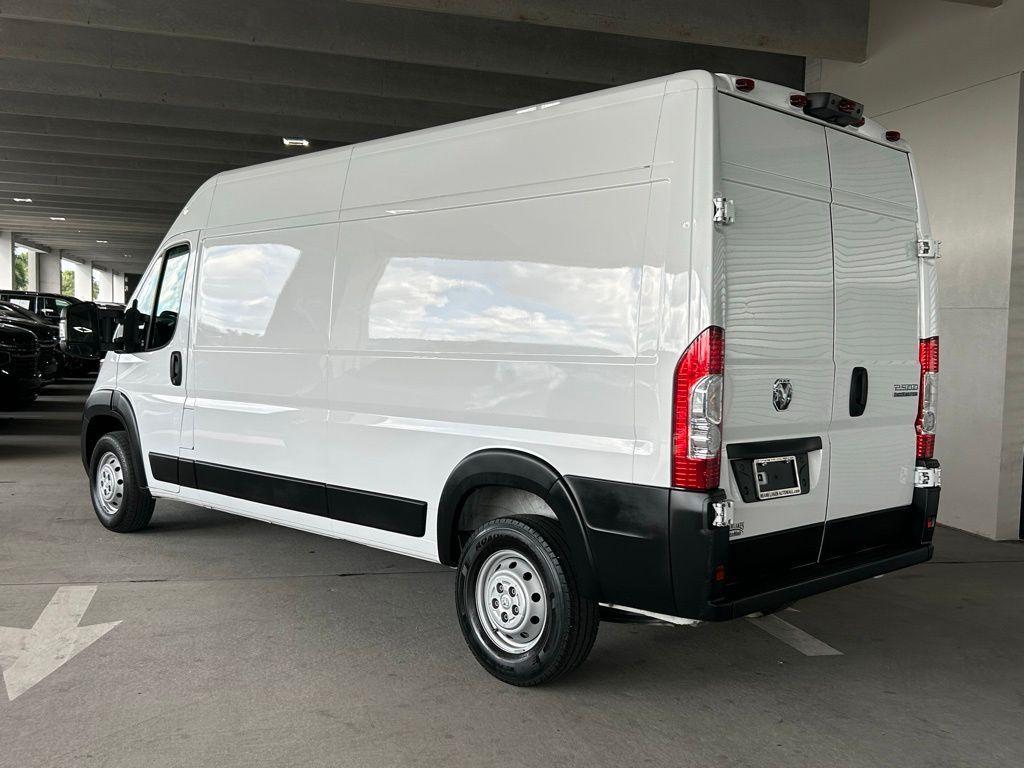 used 2023 Ram ProMaster 2500 car, priced at $35,996