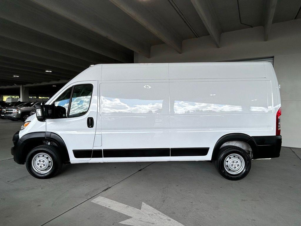 used 2023 Ram ProMaster 2500 car, priced at $35,996