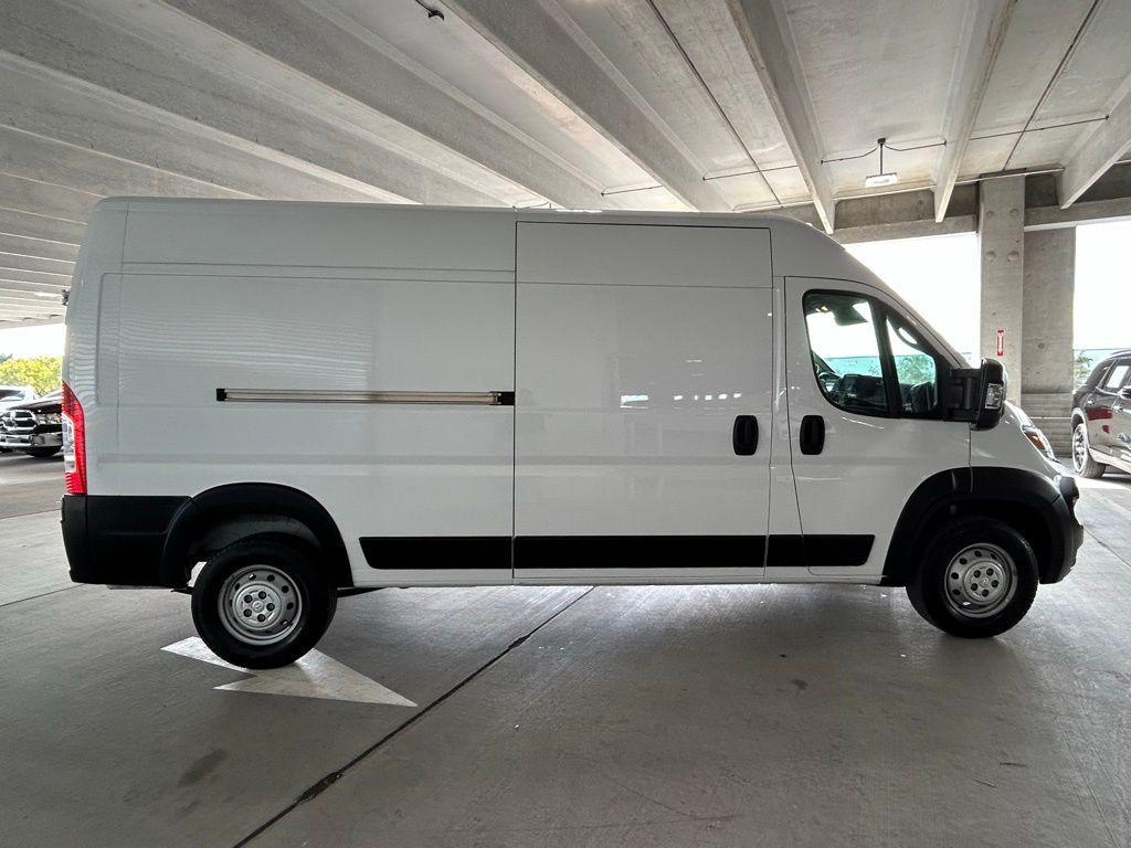 used 2023 Ram ProMaster 2500 car, priced at $35,996