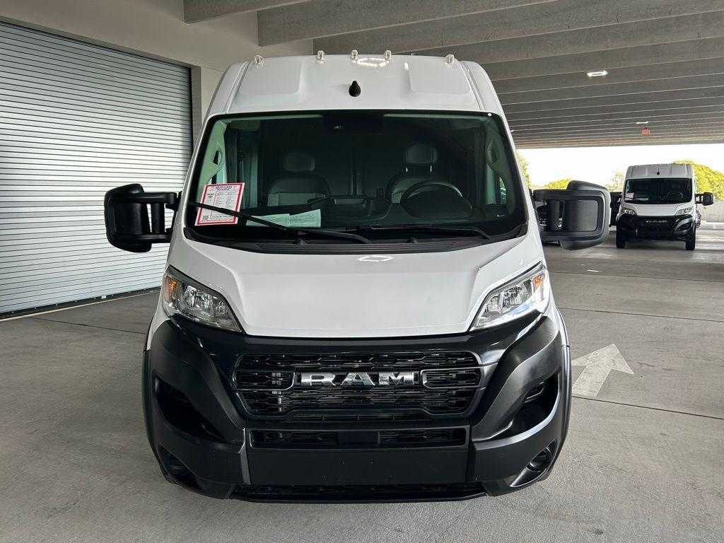 used 2023 Ram ProMaster 2500 car, priced at $35,996