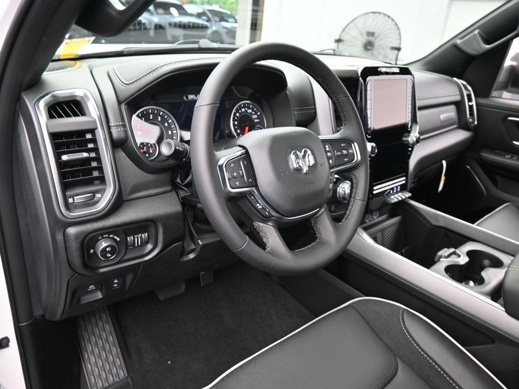 new 2026 Ram 1500 car, priced at $59,095