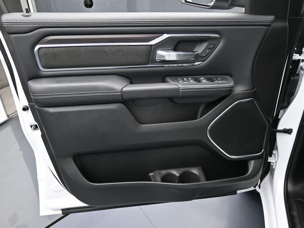 new 2026 Ram 1500 car, priced at $59,095