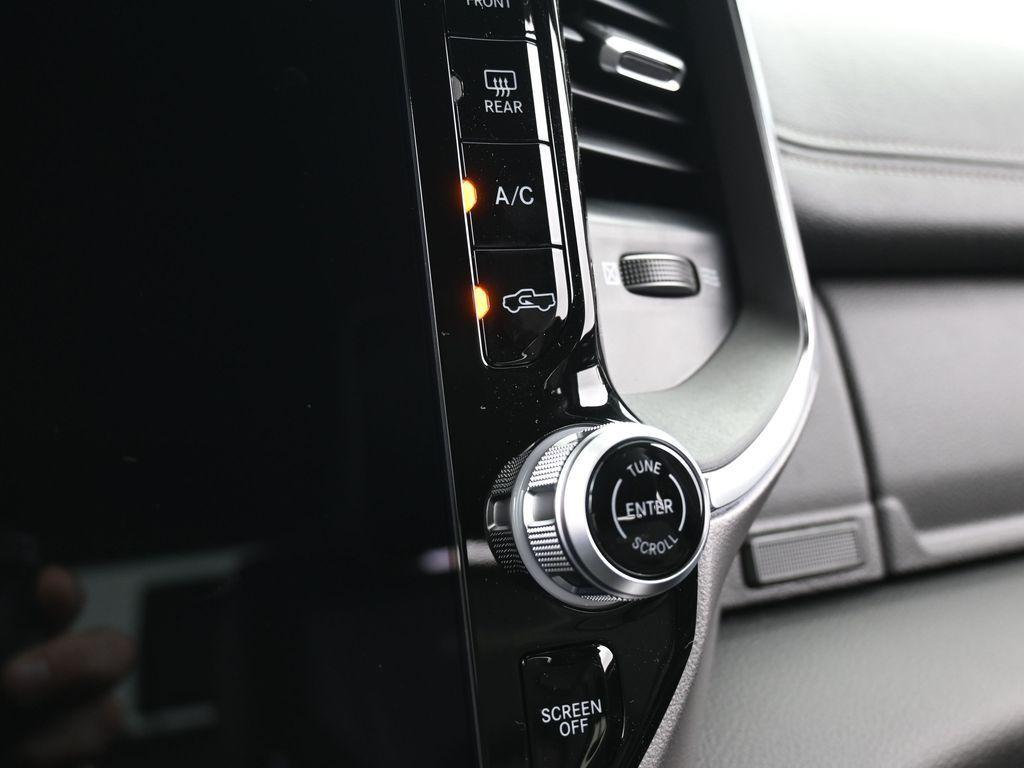 new 2026 Ram 1500 car, priced at $59,095